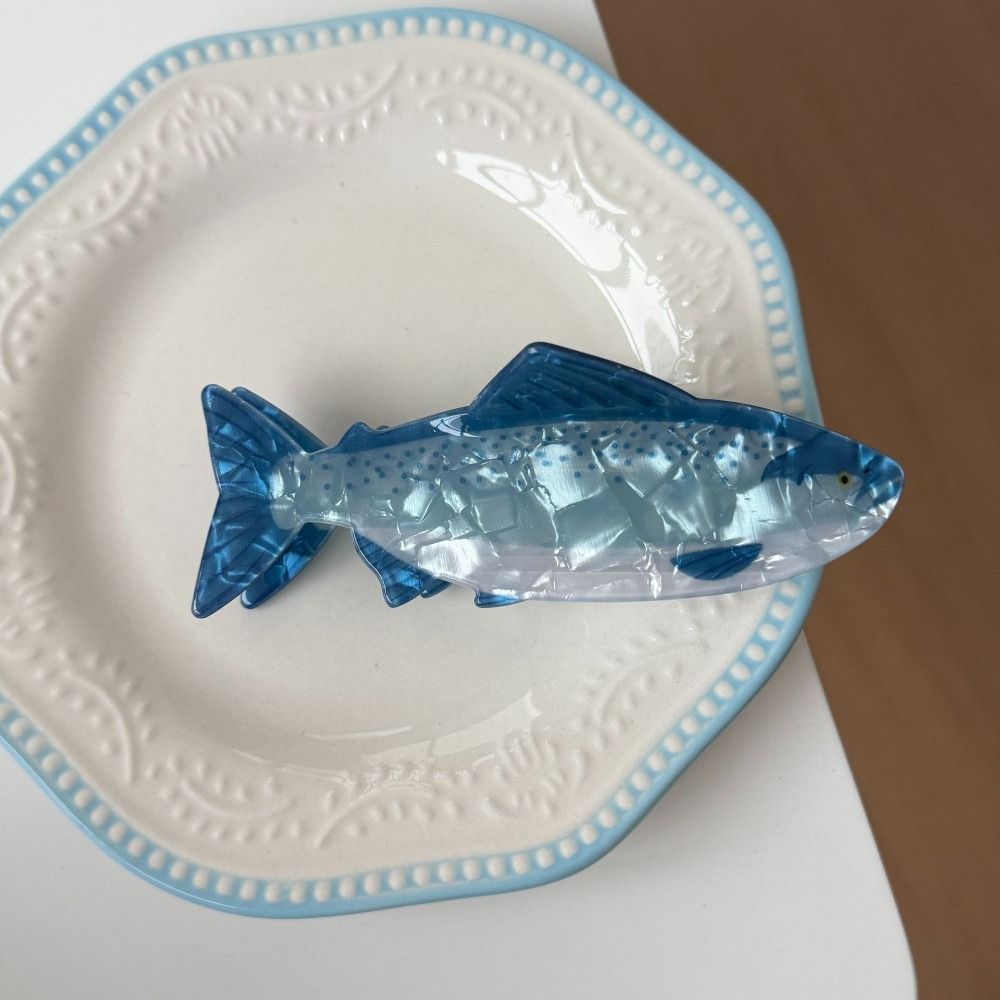 Hairpin Ocean Animal Hair Claw – Lifestyle In Korean recenzja i cena