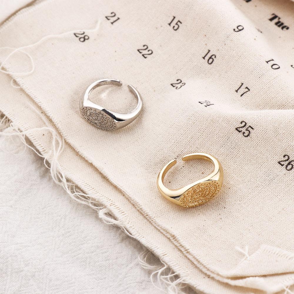 Minimalist Sun Moon Pattern Ri – Korean Women Lifestyle recenzja i cena