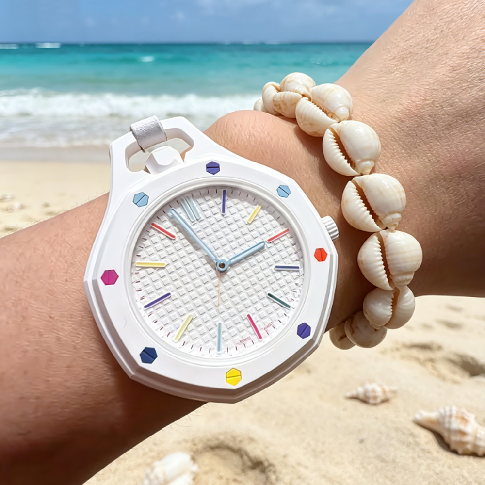 New Octagonal-Strap Men's Quar – Korean Arts And Lifestyle recenzja i cena