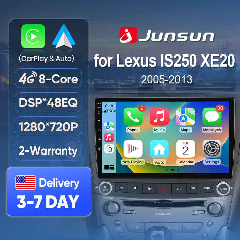 Junsun AI Voice Car Stereo Rad – Korean Lifestyle Products recenzja i cena