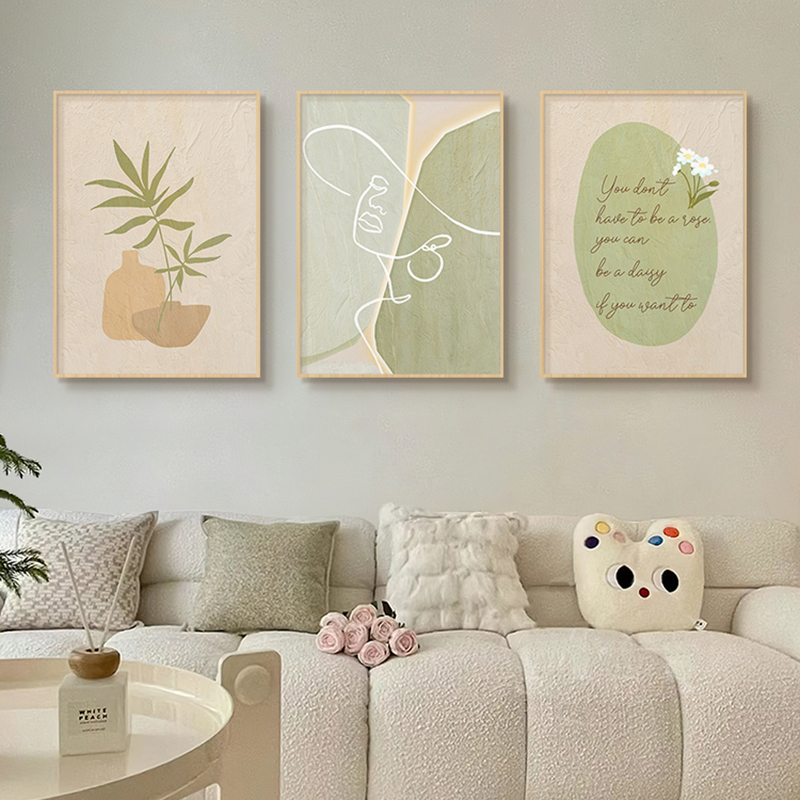Wooden Cream Style Abstract Li – Korean Arts And Lifestyle recenzja i cena