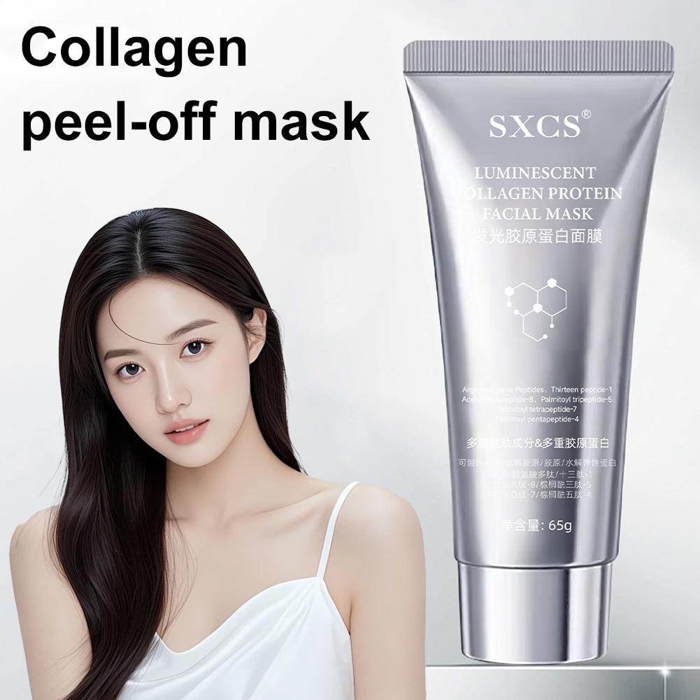 Collagen Firming Face Mask Int – Sleeping Pack Overnight recenzja i cena