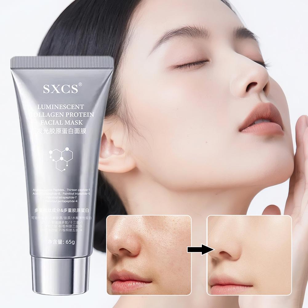 Collagen Firming Face Mask Int – Sleeping Pack Overnight recenzja i cena