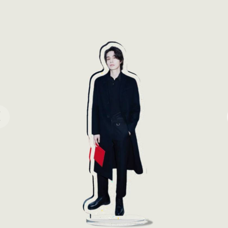Korean Idol Lee Dong Wook HD P – Lifestyle In Korean recenzja i cena