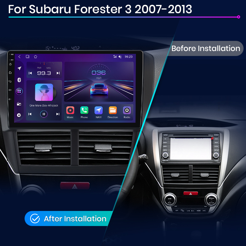 Junsun AI Voice Car Stereo Rad – Korean Lifestyle Products recenzja i cena