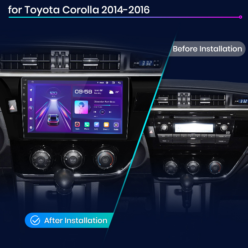 Junsun AI Voice Car Stereo Rad – Korean Lifestyle Products recenzja i cena