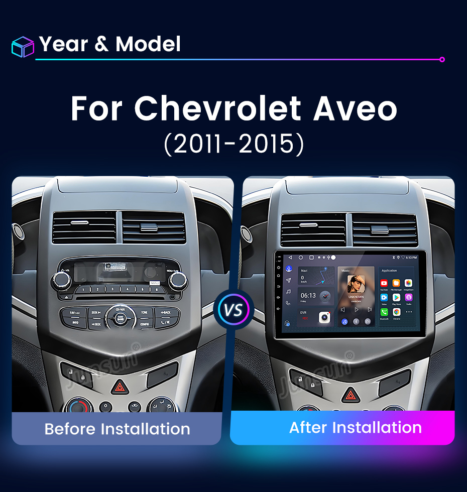 Junsun AI Voice Car Stereo Rad – Korean Lifestyle Products recenzja i cena