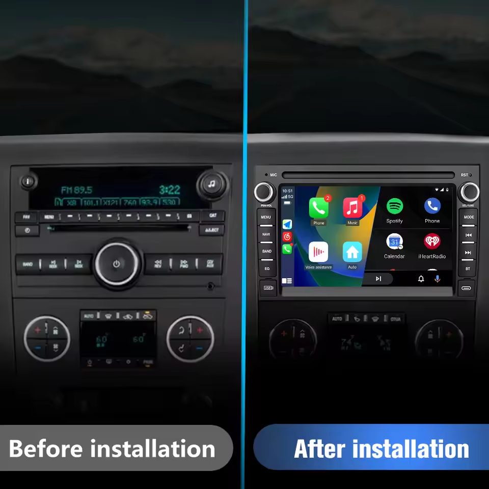 Junsun AI Voice Car Stereo Rad – Korean Lifestyle Products recenzja i cena