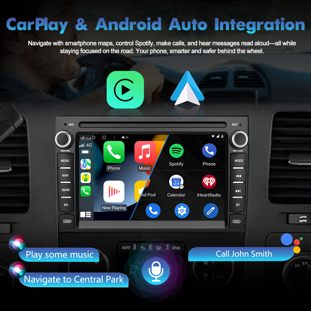 Junsun AI Voice Car Stereo Rad – Korean Lifestyle Products recenzja i cena
