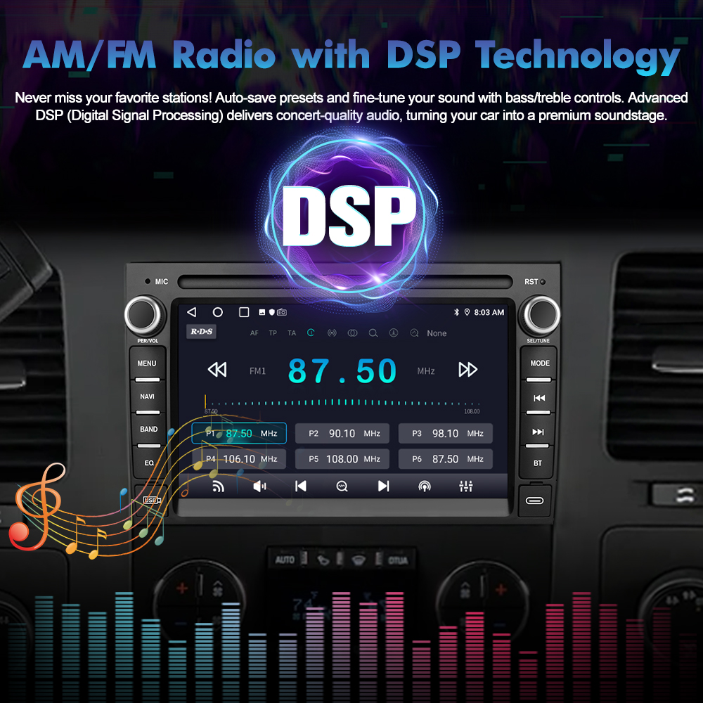 Junsun AI Voice Car Stereo Rad – Korean Lifestyle Products recenzja i cena