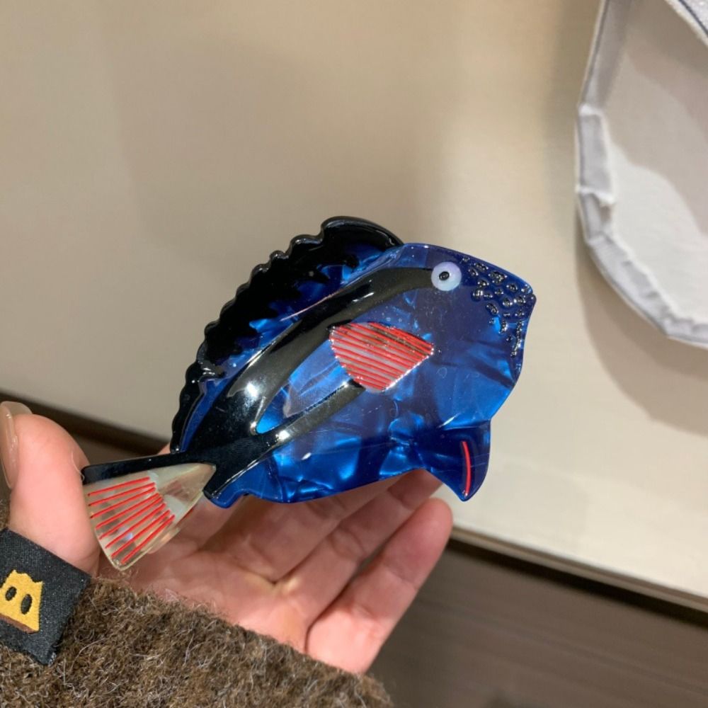 Goldfish Acetate Ocean Animal  – Korean Women Lifestyle recenzja i cena