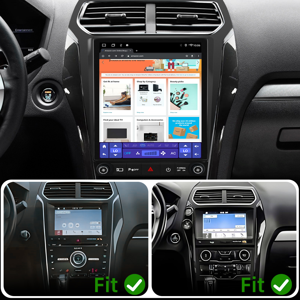 Junsun Wireless CarPlay Screen – Korean Lifestyle Products recenzja i cena