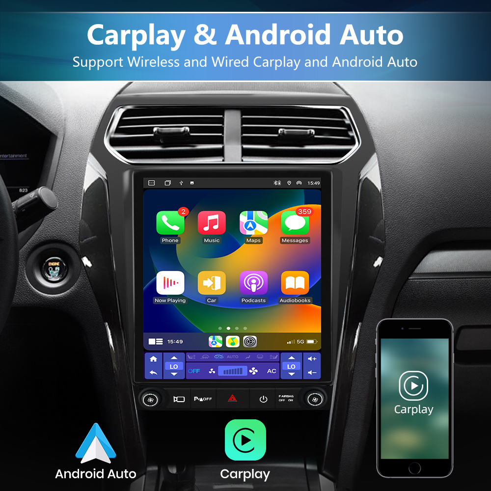 Junsun Wireless CarPlay Screen – Korean Lifestyle Products recenzja i cena