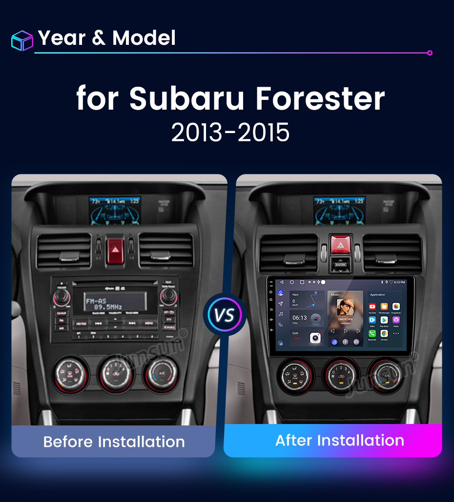 Junsun AI Voice Car Stereo Rad – Korean Lifestyle Products recenzja i cena
