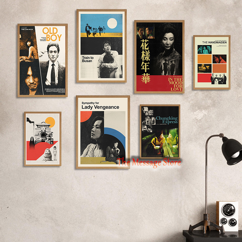 Hongkong Wong Kar Wai Movies A – Korean Arts And Lifestyle recenzja i cena