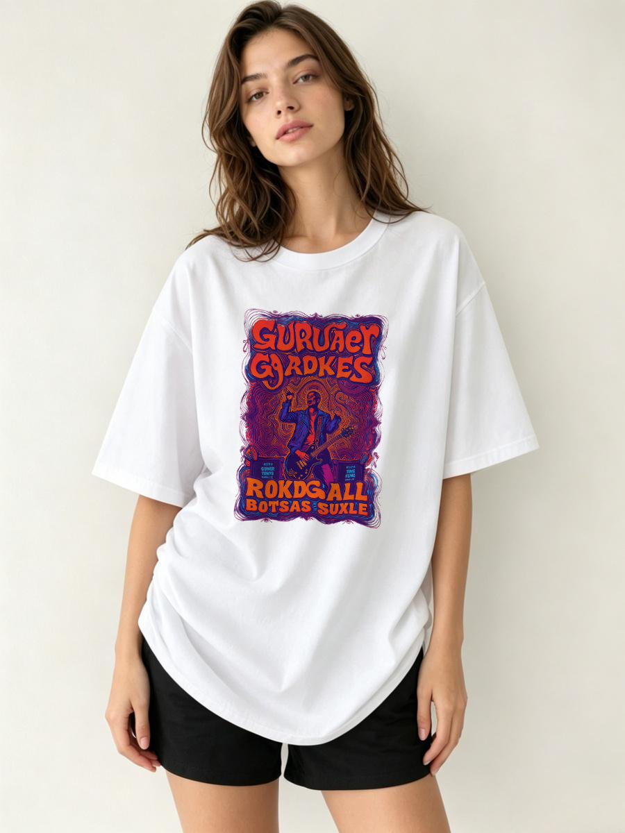 T Shirts Summer Lightweight Br – Lifestyle In Korean recenzja i cena