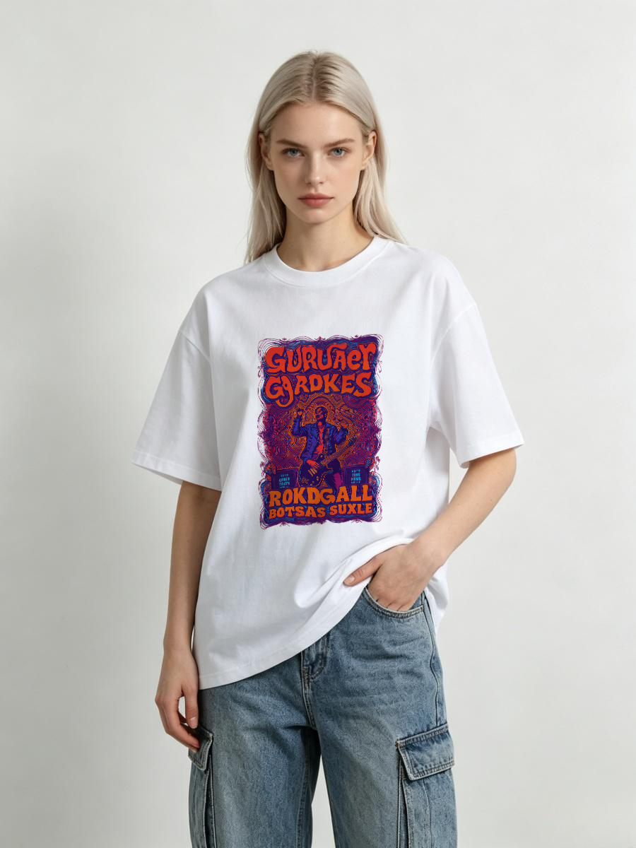T Shirts Summer Lightweight Br – Lifestyle In Korean recenzja i cena