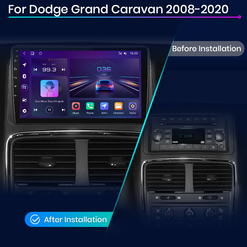 Junsun AI Voice Car Stereo Rad – Korean Lifestyle Products recenzja i cena