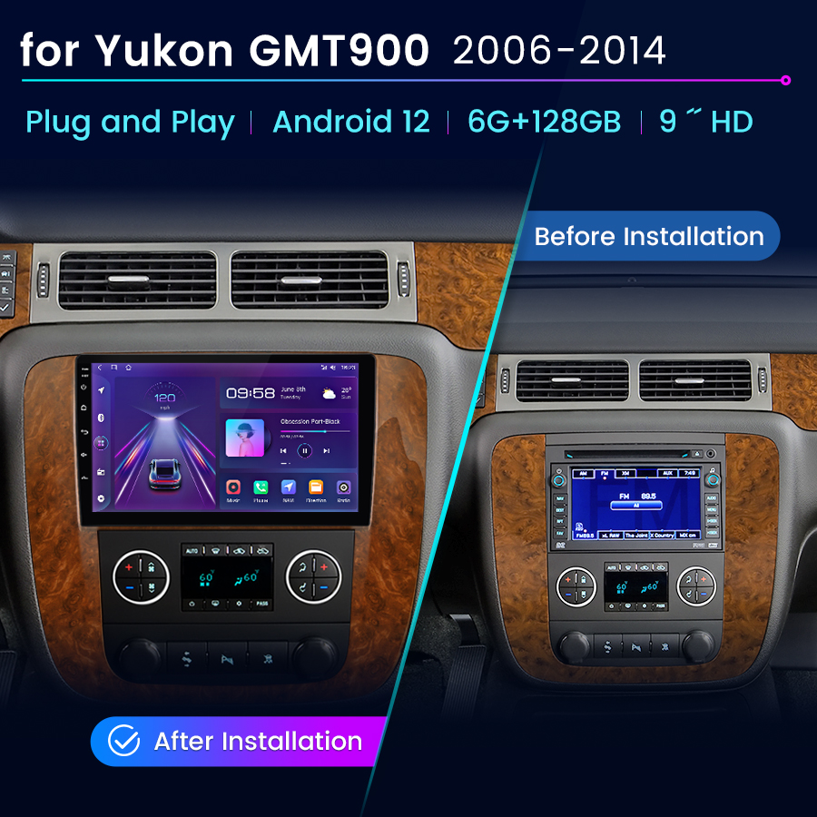 Junsun AI Voice Car Stereo Rad – Korean Lifestyle Products recenzja i cena