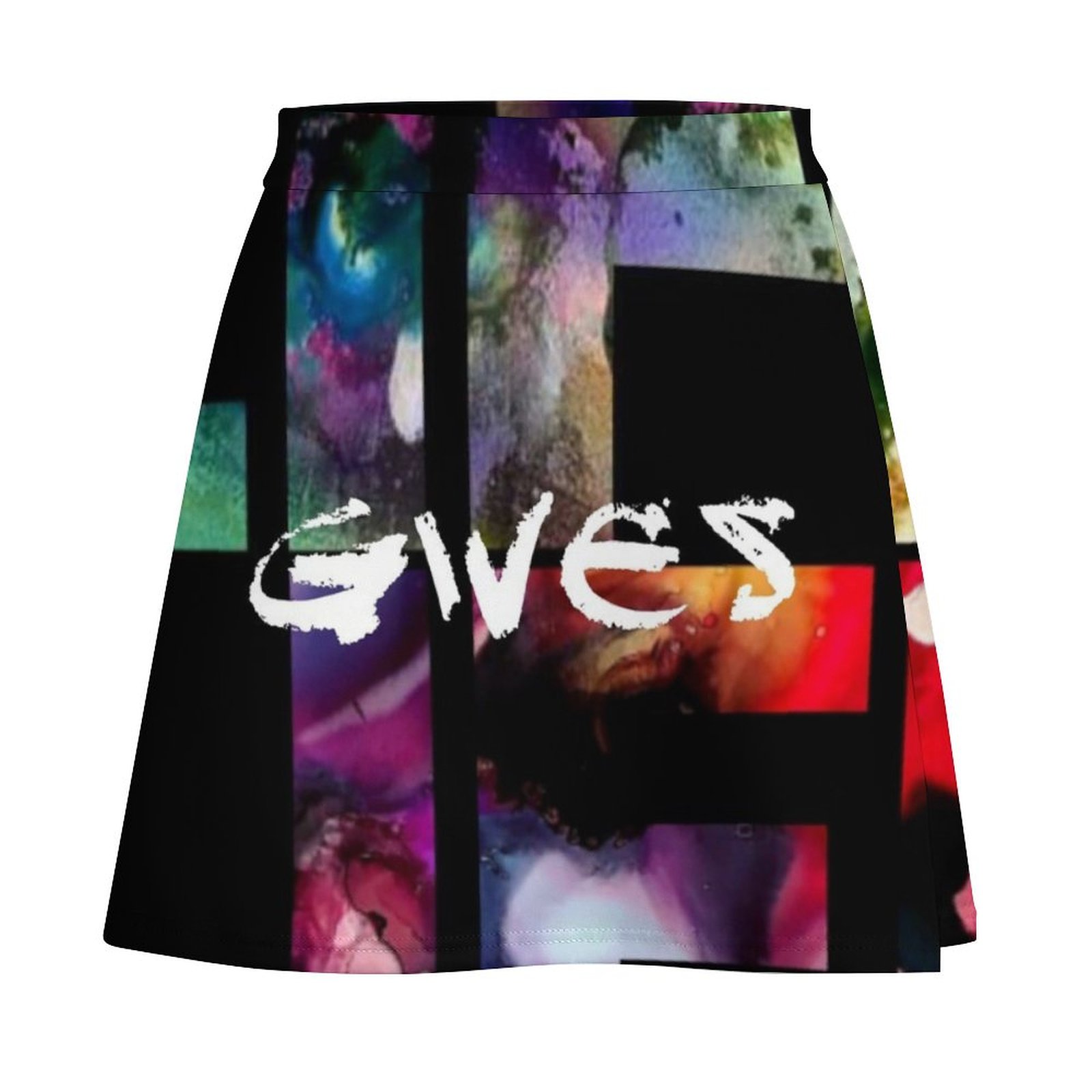 Life gives Life Mini Skirt kaw – Korean Women Lifestyle recenzja i cena