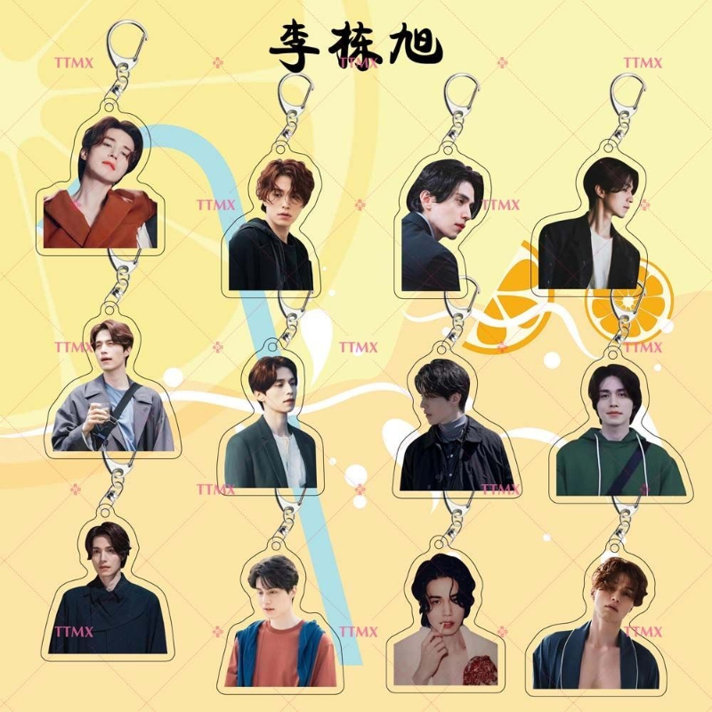 Korean Idol Lee Dong Wook HD P – Lifestyle In Korean recenzja i cena