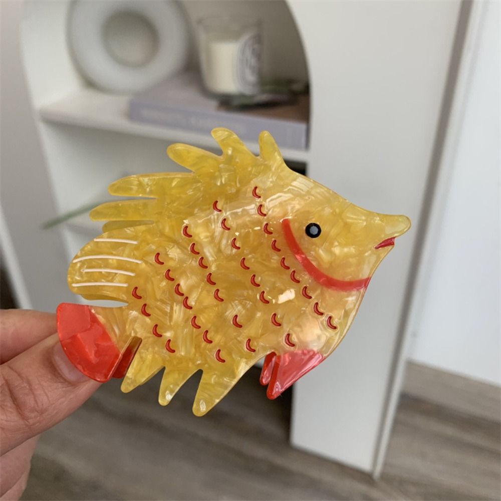 Goldfish Acetate Ocean Animal  – Korean Women Lifestyle recenzja i cena