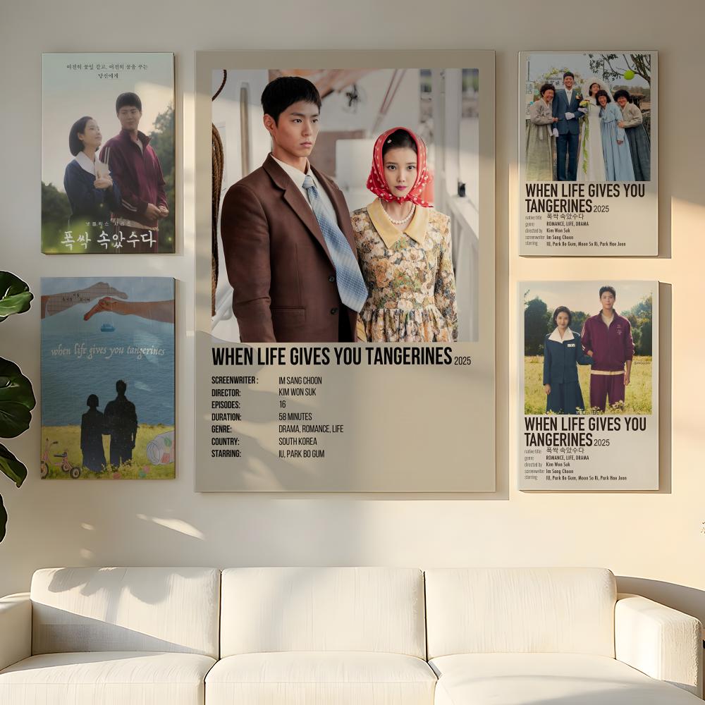 Korean TV When Life Gives You  – Korean Arts And Lifestyle recenzja i cena