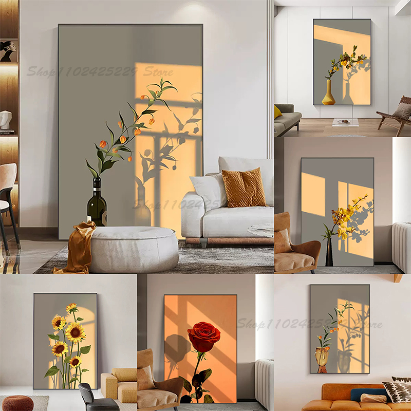 Sunset Light Leaves Flowers Ko – Korean Arts And Lifestyle recenzja i cena