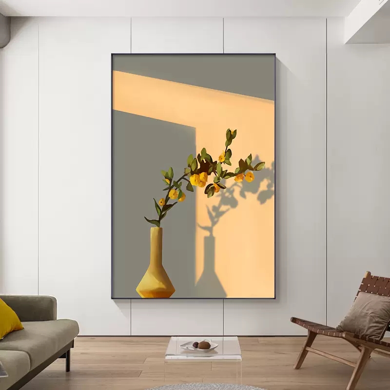 Sunset Light Leaves Flowers Ko – Korean Arts And Lifestyle recenzja i cena
