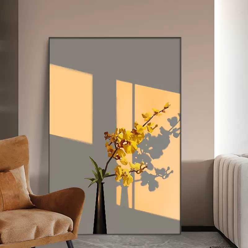 Sunset Light Leaves Flowers Ko – Korean Arts And Lifestyle recenzja i cena