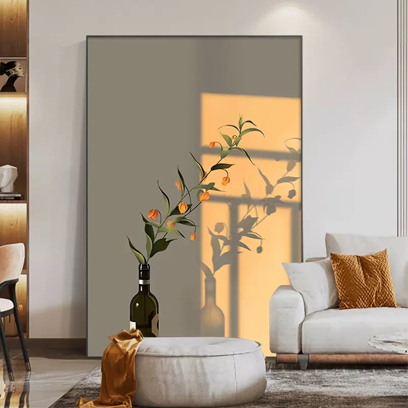 Sunset Light Leaves Flowers Ko – Korean Arts And Lifestyle recenzja i cena