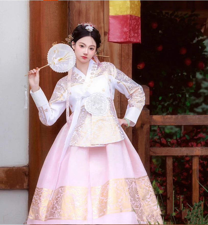 Korean ethnic style palace Han – Lifestyle In Korean recenzja i cena