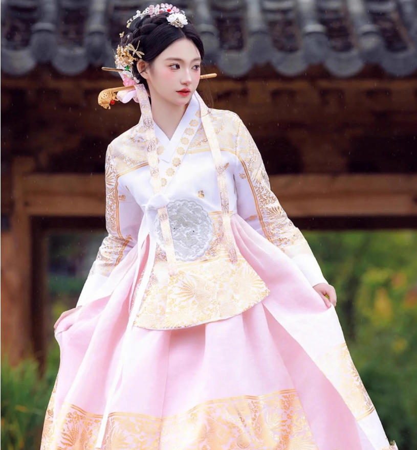 Korean ethnic style palace Han – Lifestyle In Korean recenzja i cena
