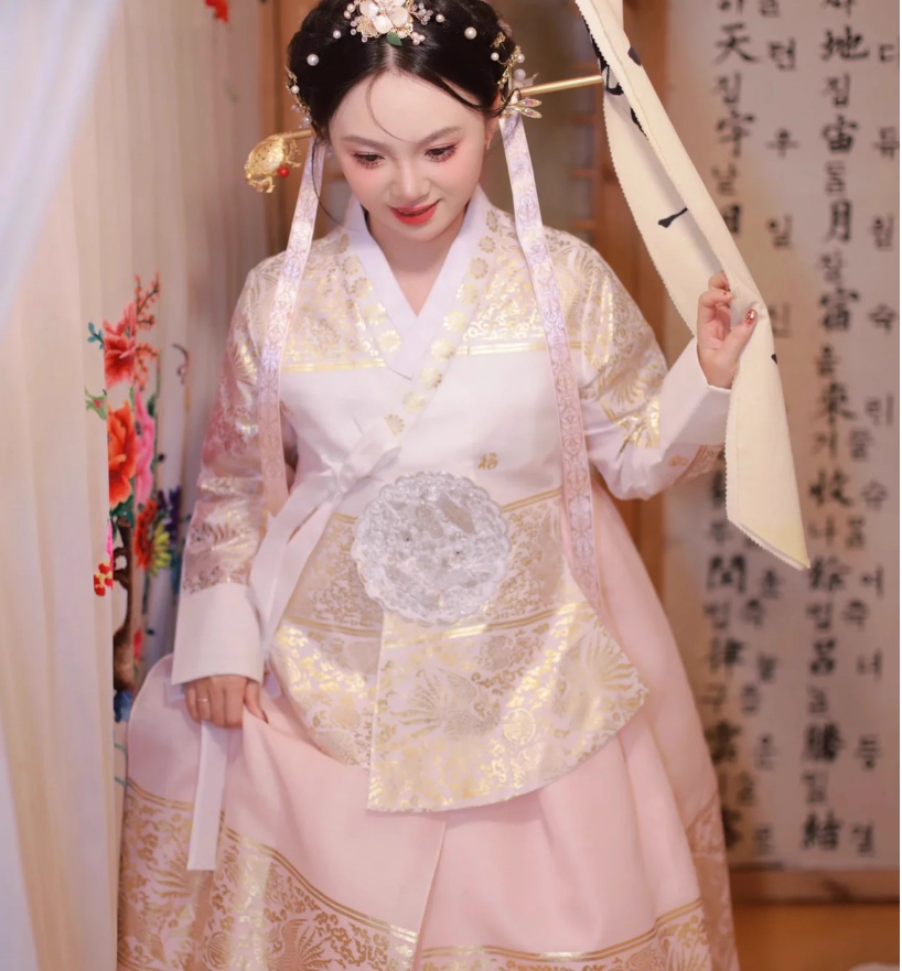 Korean ethnic style palace Han – Lifestyle In Korean recenzja i cena