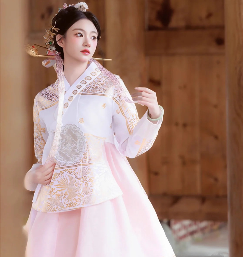 Korean ethnic style palace Han – Lifestyle In Korean recenzja i cena