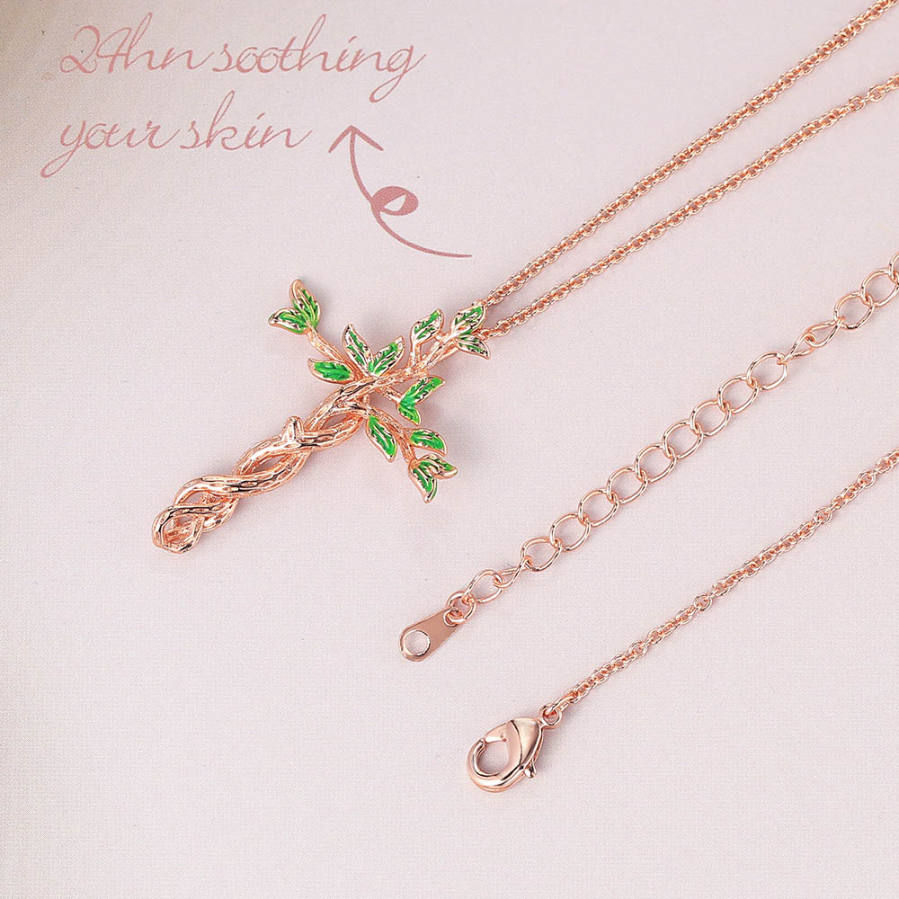 Korean-Style Aesthetic Cross N – Korean Women Lifestyle recenzja i cena