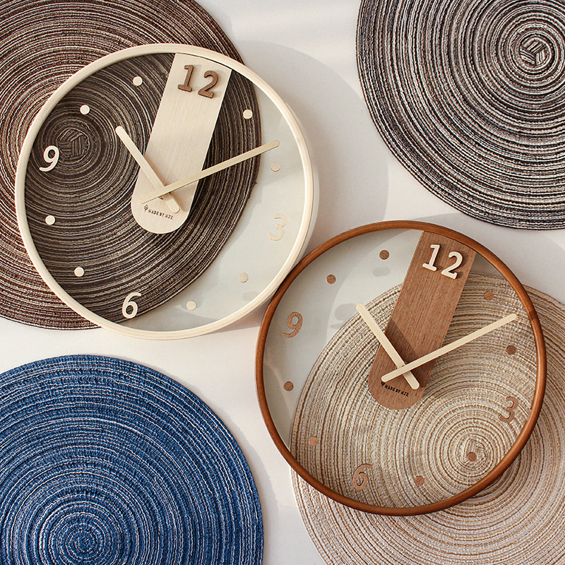 Design European Clock Wall Aes – Korean Arts And Lifestyle recenzja i cena