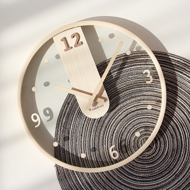 Design European Clock Wall Aes – Korean Arts And Lifestyle recenzja i cena