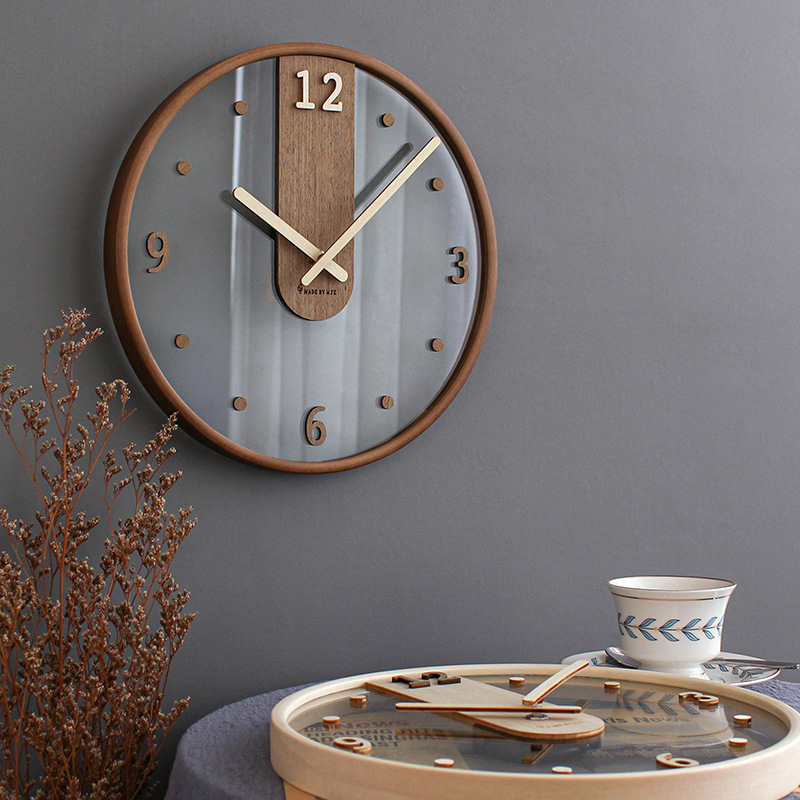 Design European Clock Wall Aes – Korean Arts And Lifestyle recenzja i cena