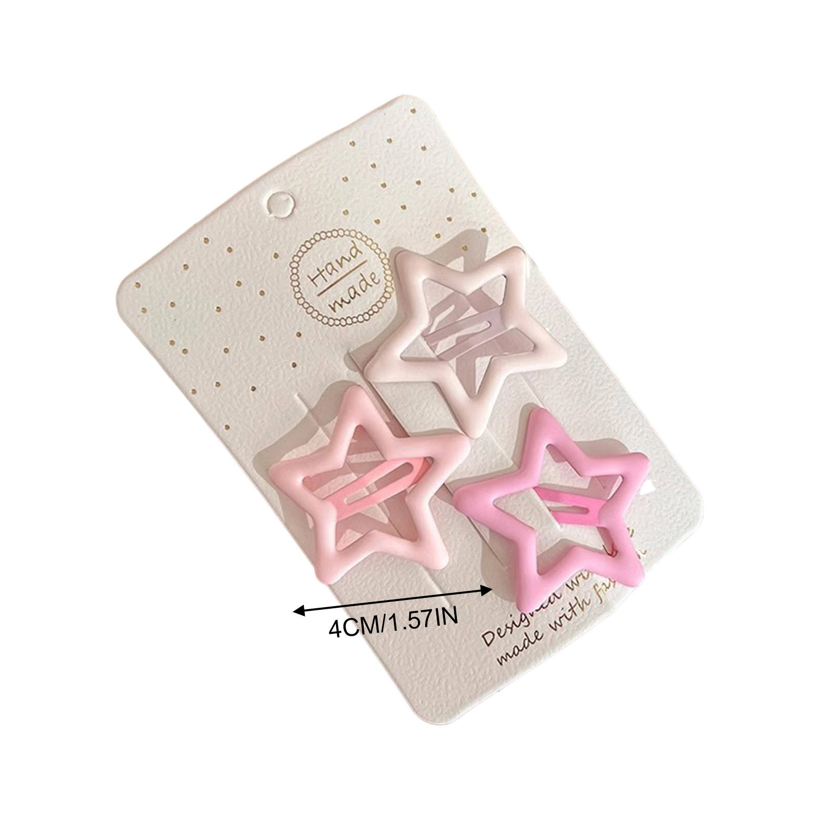 3PCS Sweet Style Headwear Pins – Lifestyle In Korean recenzja i cena