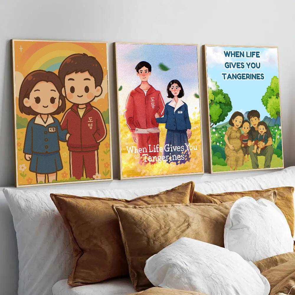 When Life Give You Tangerine K – Korean Arts And Lifestyle recenzja i cena