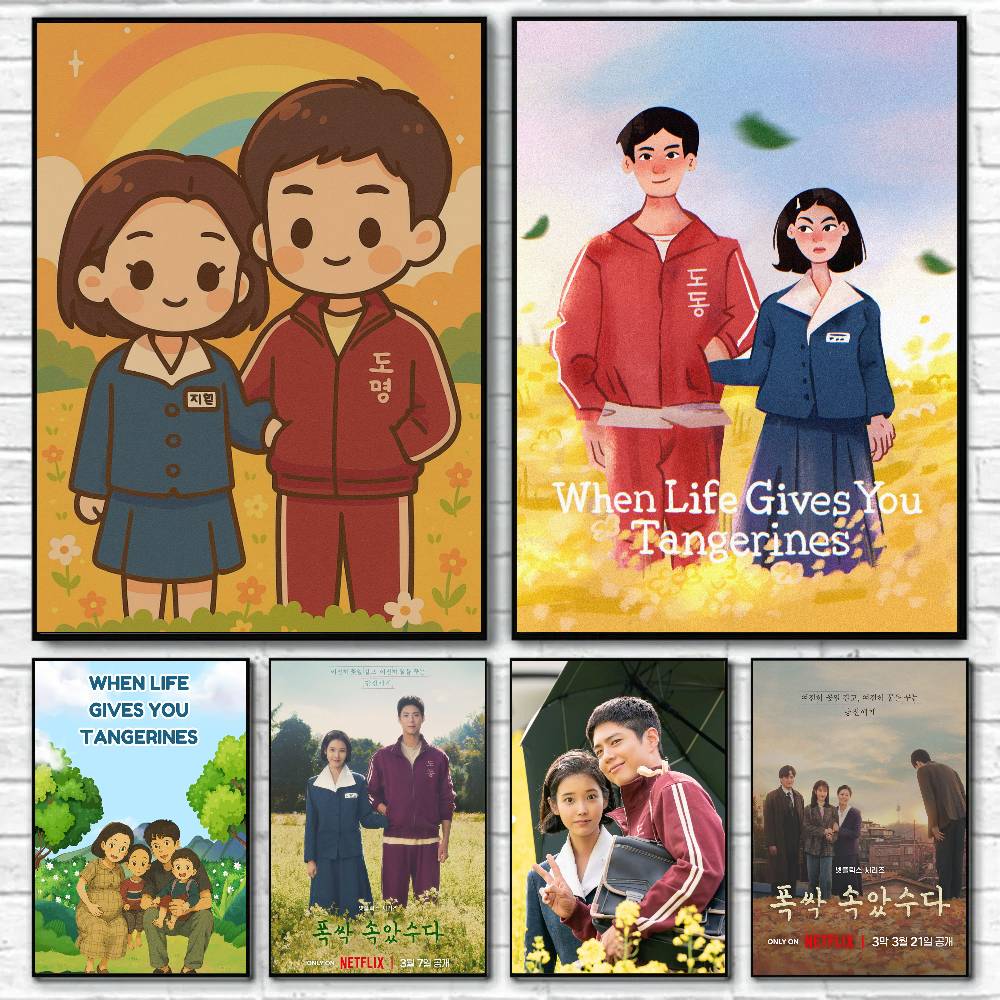 When Life Give You Tangerine K – Korean Arts And Lifestyle recenzja i cena