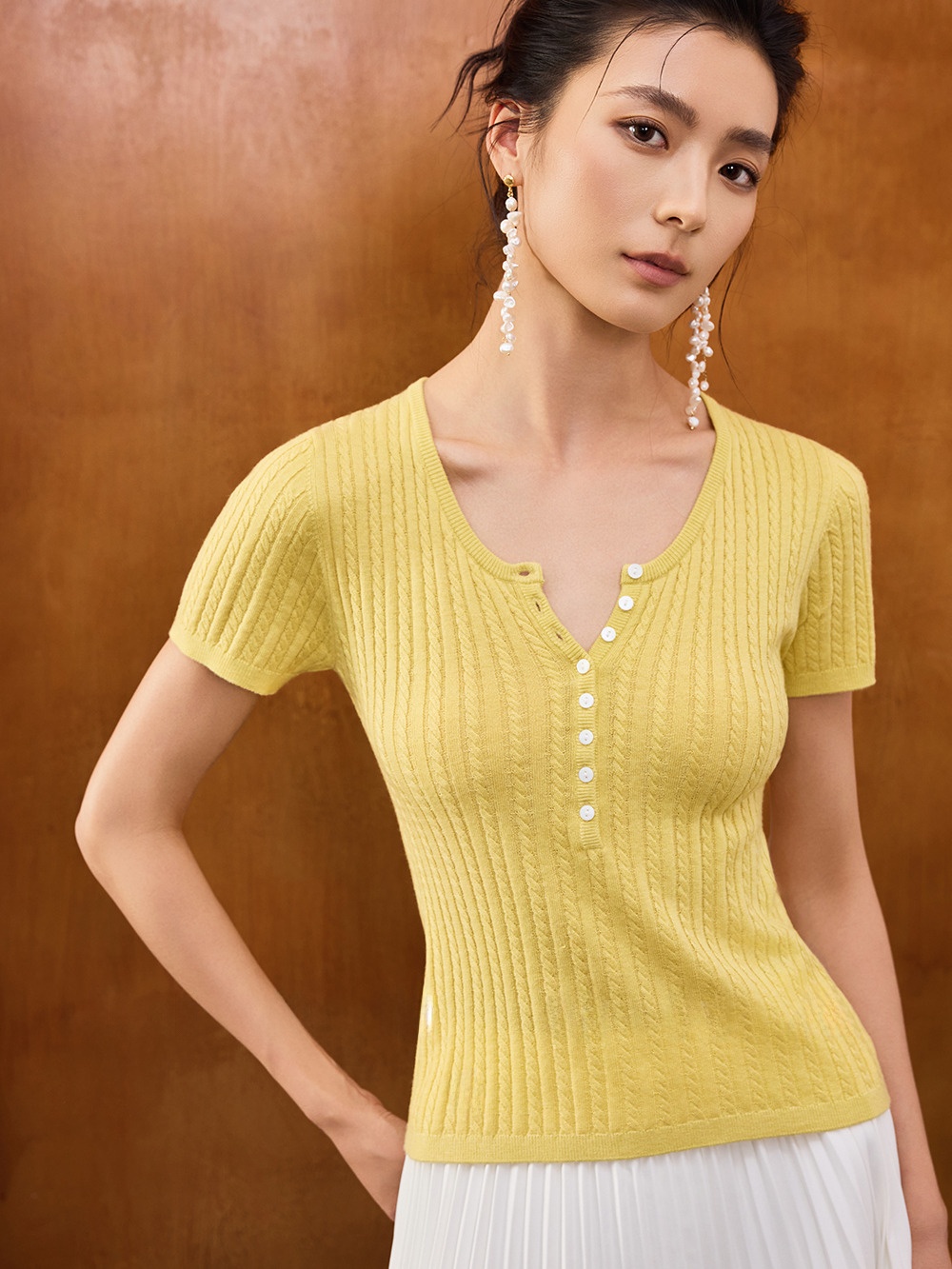 Jiancha Summer Slow Life Serie – Korean Women Lifestyle recenzja i cena