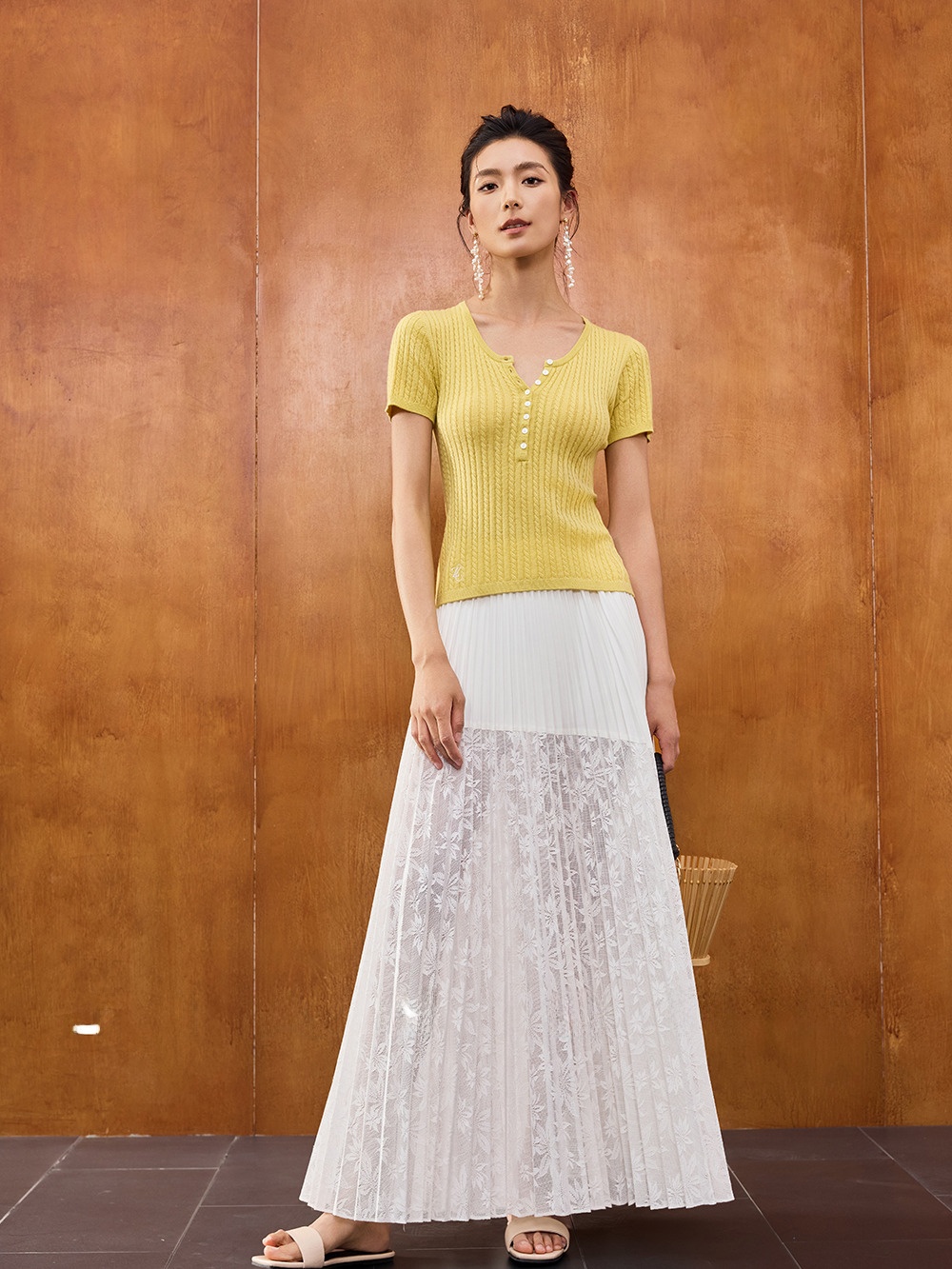 Jiancha Summer Slow Life Serie – Korean Women Lifestyle recenzja i cena