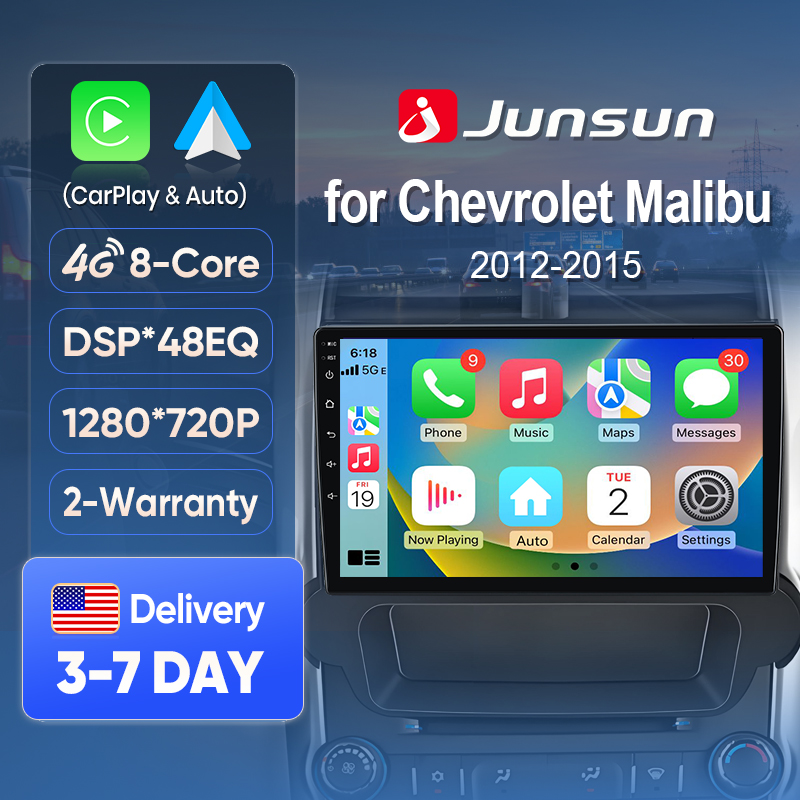 Junsun AI Voice Car Stereo Rad – Korean Lifestyle Products recenzja i cena
