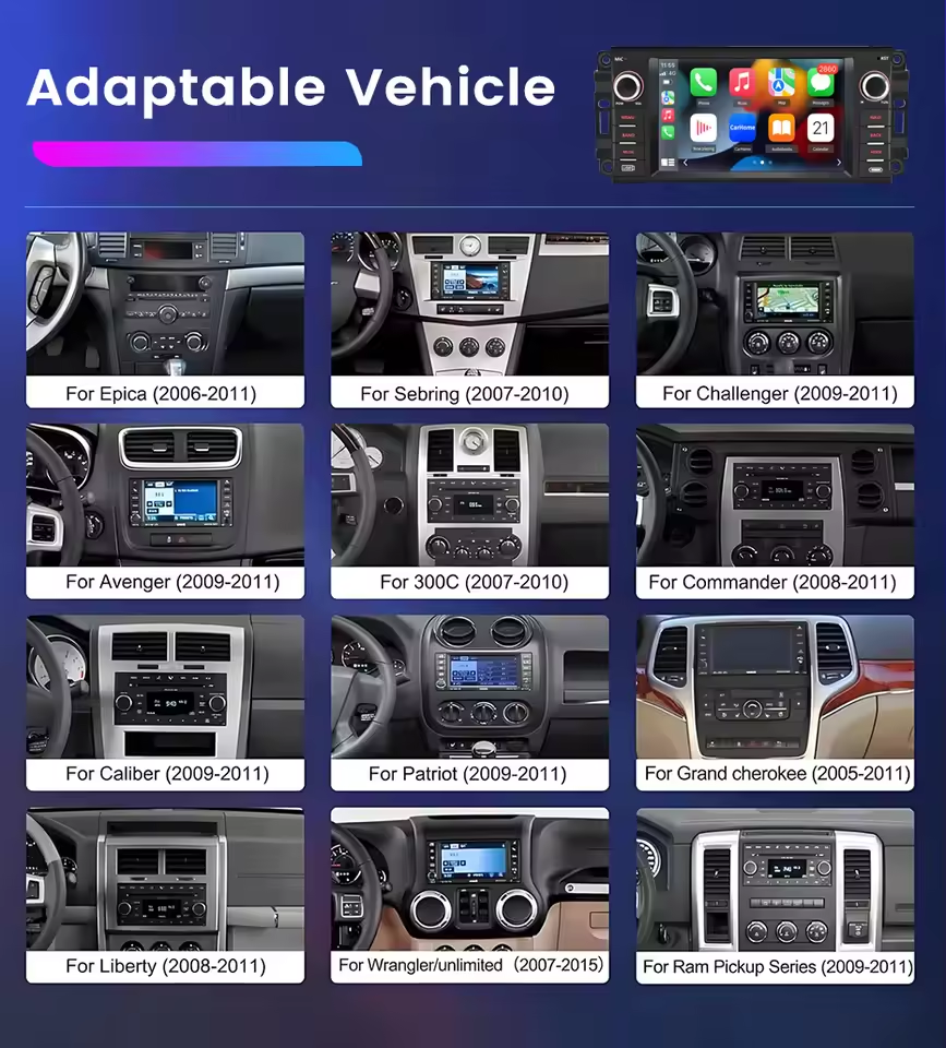 Junsun AI Voice Car Stereo Rad – Korean Lifestyle Products recenzja i cena