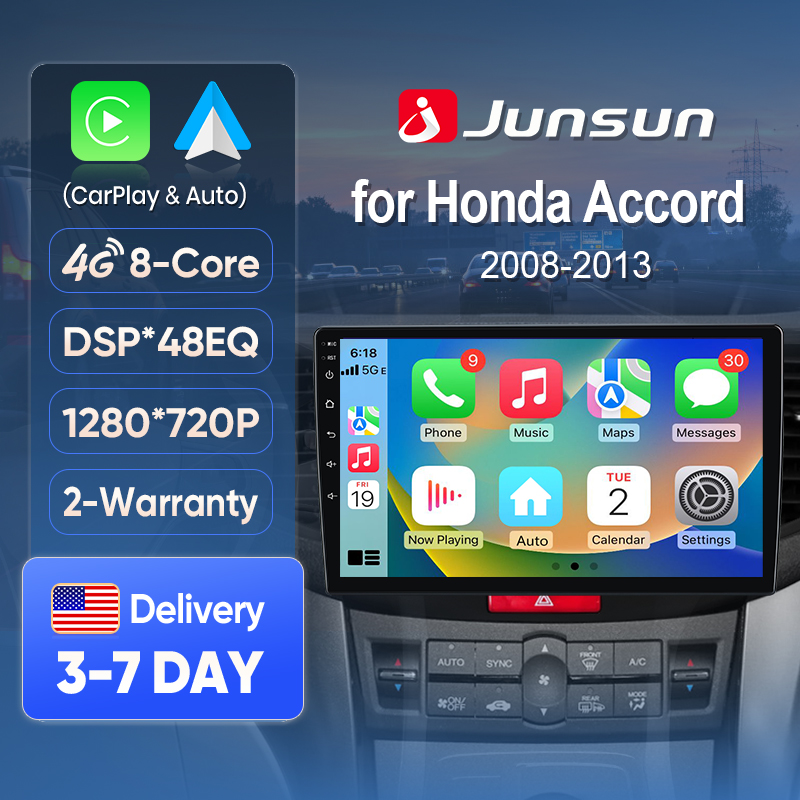 Junsun AI Voice Car Stereo Rad – Korean Lifestyle Products recenzja i cena