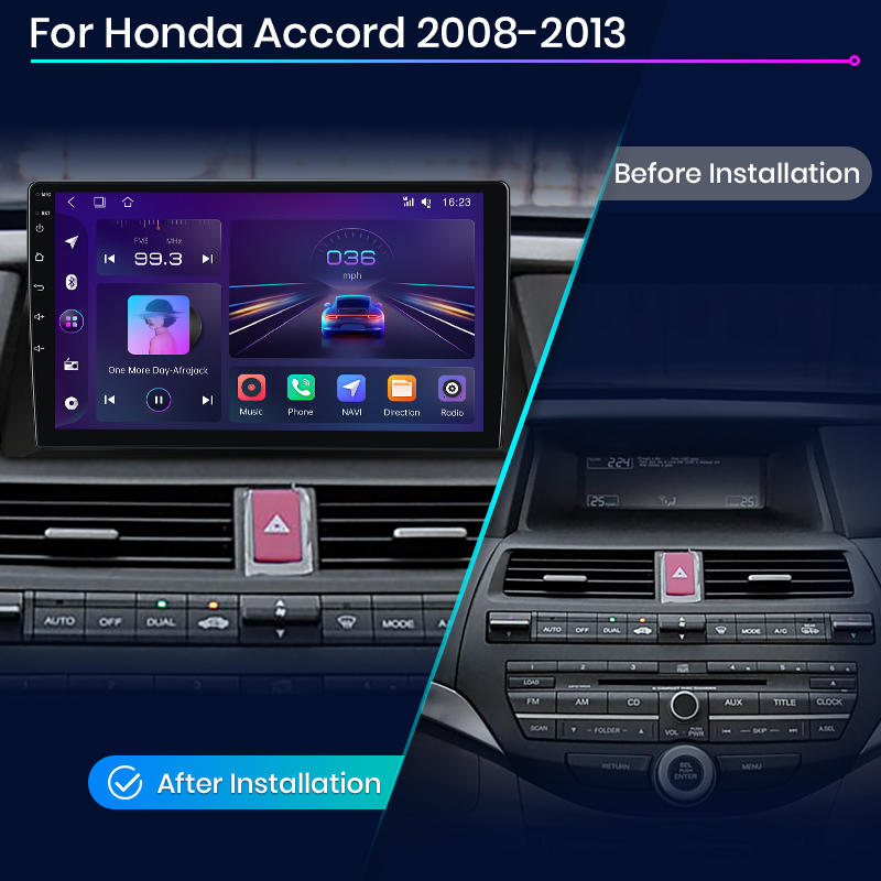 Junsun AI Voice Car Stereo Rad – Korean Lifestyle Products recenzja i cena