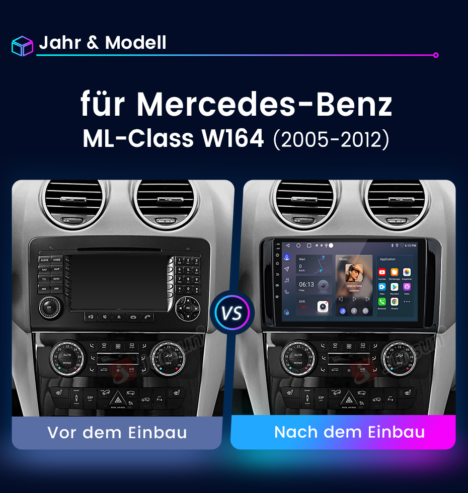 Junsun AI Voice Car Stereo Rad – Korean Lifestyle Products recenzja i cena