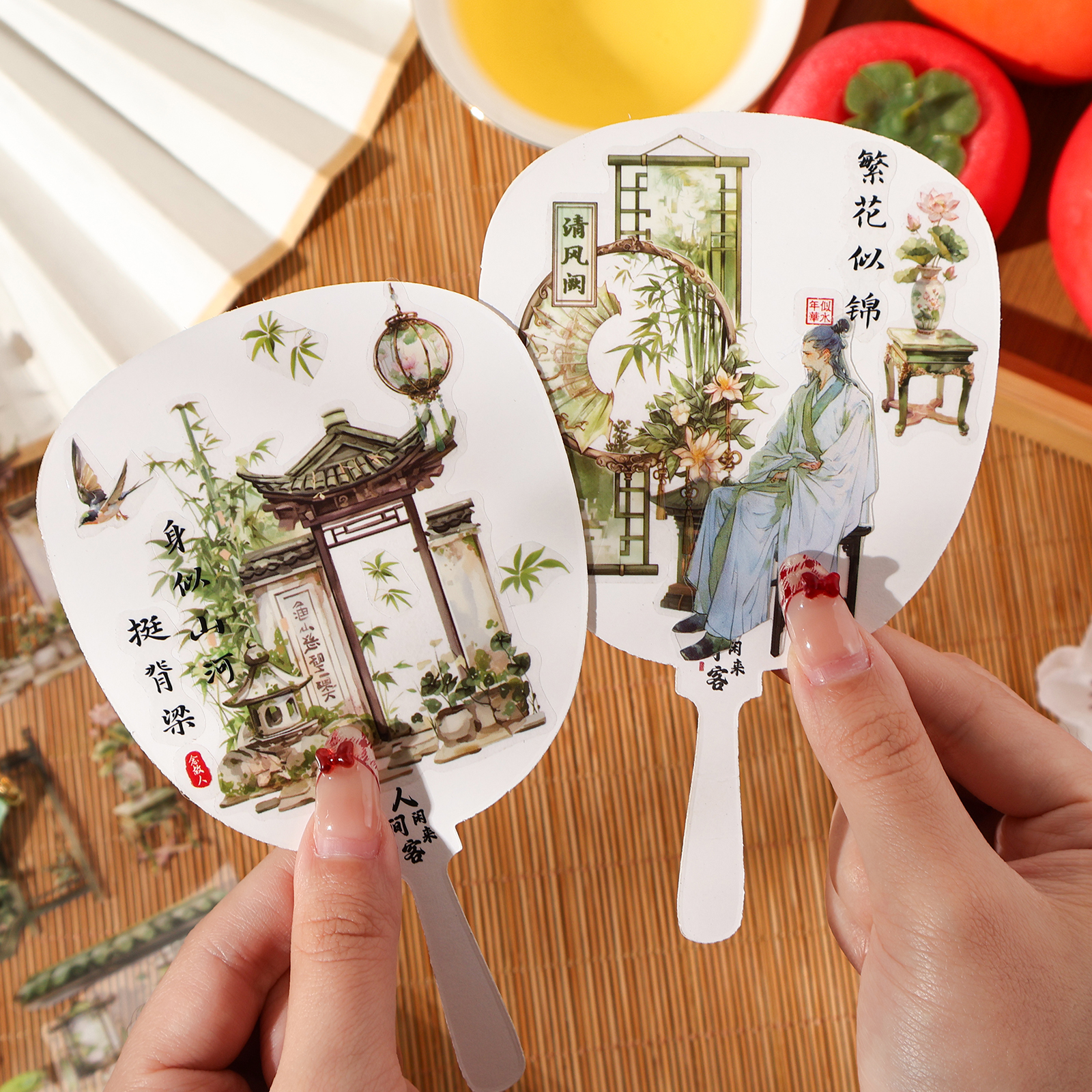 Etori Life Chinese-Style Summe – Korean Arts And Lifestyle recenzja i cena